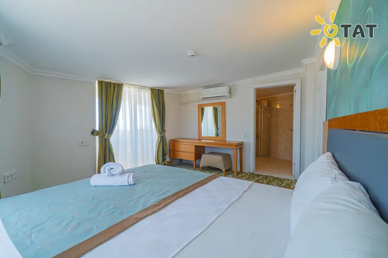 Фото отеля Sirius Mi Sun Paradise 4* Анталия Турция номера