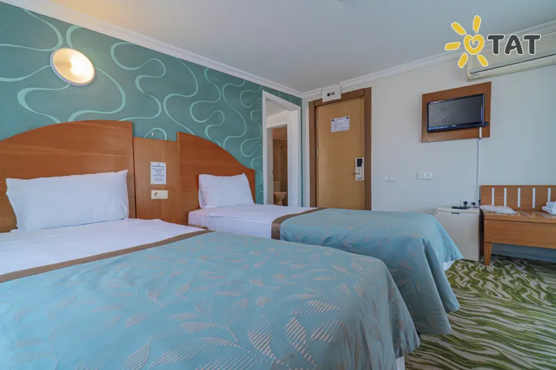 Фото отеля Sirius Mi Sun Paradise 4* Анталия Турция номера