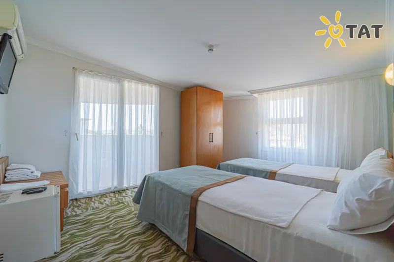Фото отеля Sirius Mi Sun Paradise 4* Анталия Турция номера