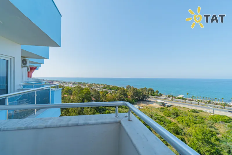 Фото отеля Sirius Mi Sun Paradise 4* Анталия Турция номера