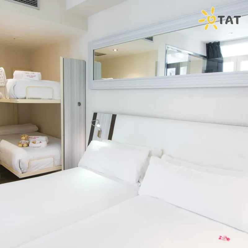 Фото отеля Petit Palace Arenal 3* Madridas Ispanija numeriai