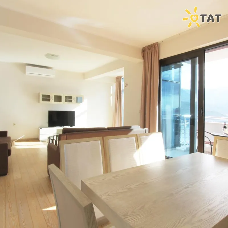 Фото отеля Aqua Resort Apartments 4* Будва Черногория номера