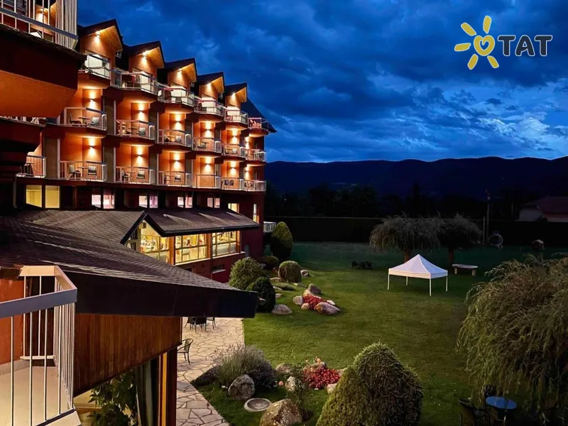 Фото отеля Puigcerda Park Hotel 3* Барселона Испания экстерьер и бассейны