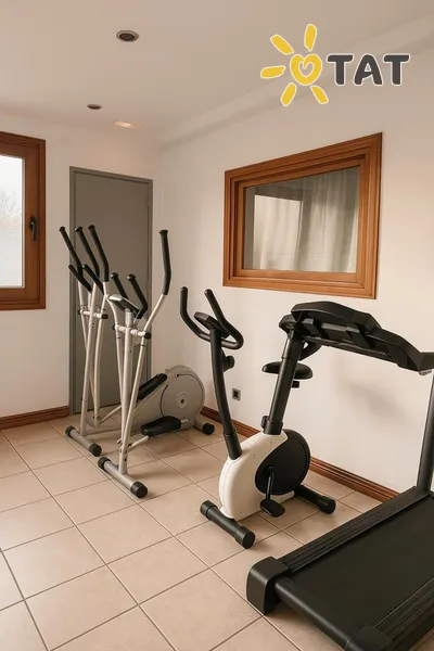 Фото отеля Puigcerda Park Hotel 3* Барселона Испания спорт и досуг