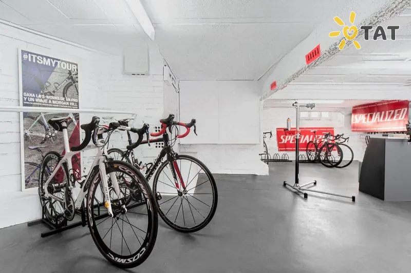 Фото отеля Puigcerda Park Hotel 3* Барселона Испания спорт и досуг