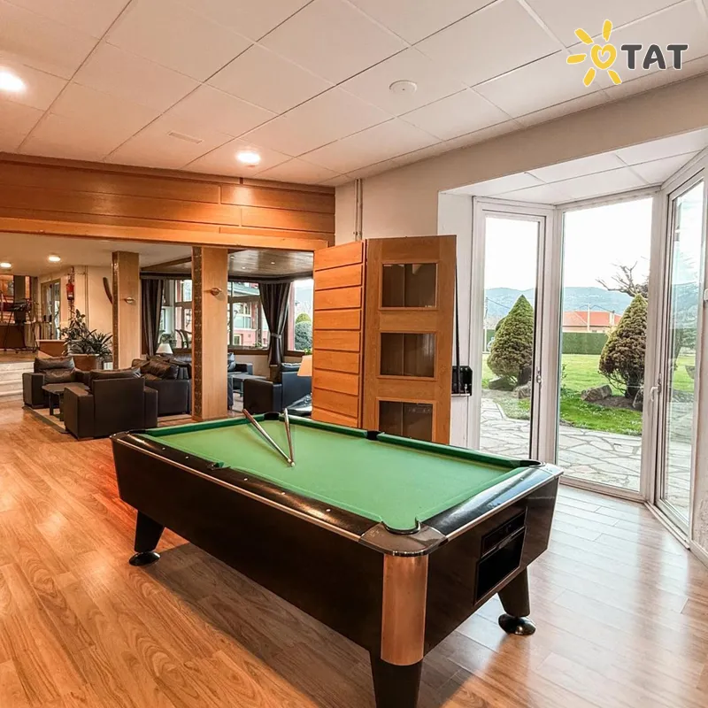 Фото отеля Puigcerda Park Hotel 3* Барселона Испания спорт и досуг