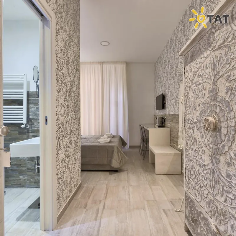 Фото отеля Vatican Tourist Inn 3* Рим Италия номера