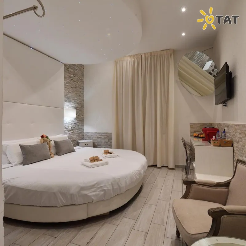 Фото отеля Vatican Tourist Inn 3* Рим Италия номера