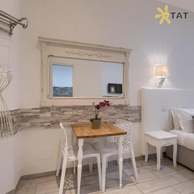 Фото отеля Vatican Tourist Inn 3* Рим Италия номера