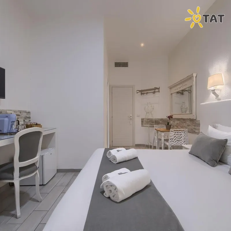 Фото отеля Vatican Tourist Inn 3* Рим Италия номера