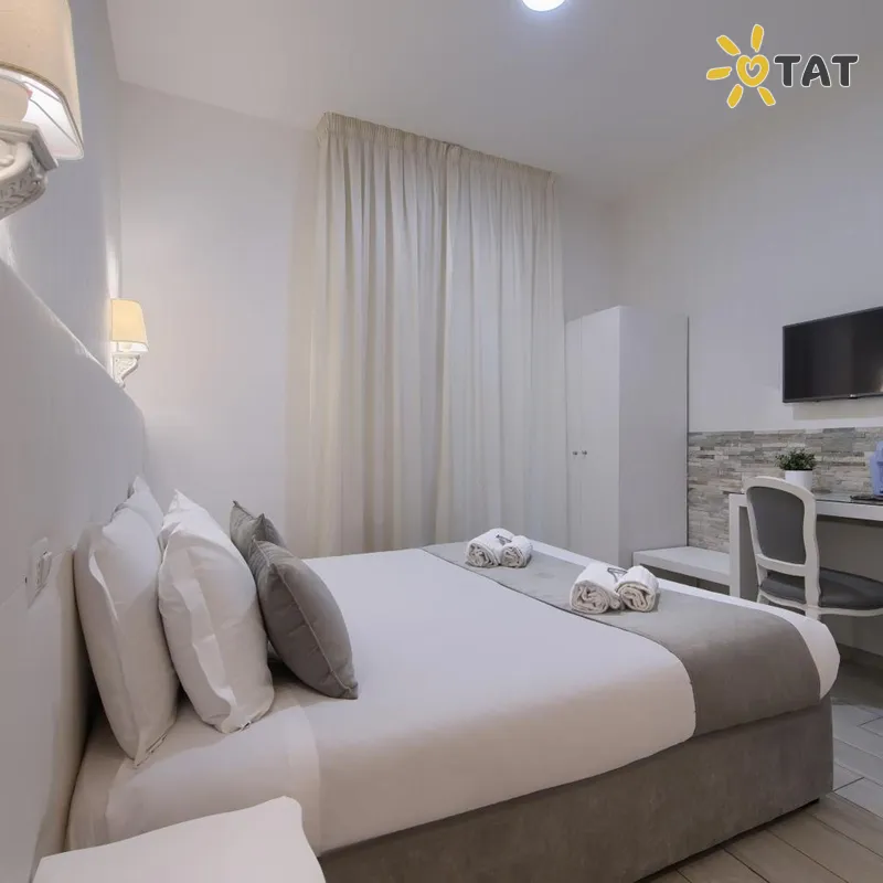 Фото отеля Vatican Tourist Inn 3* Рим Италия номера