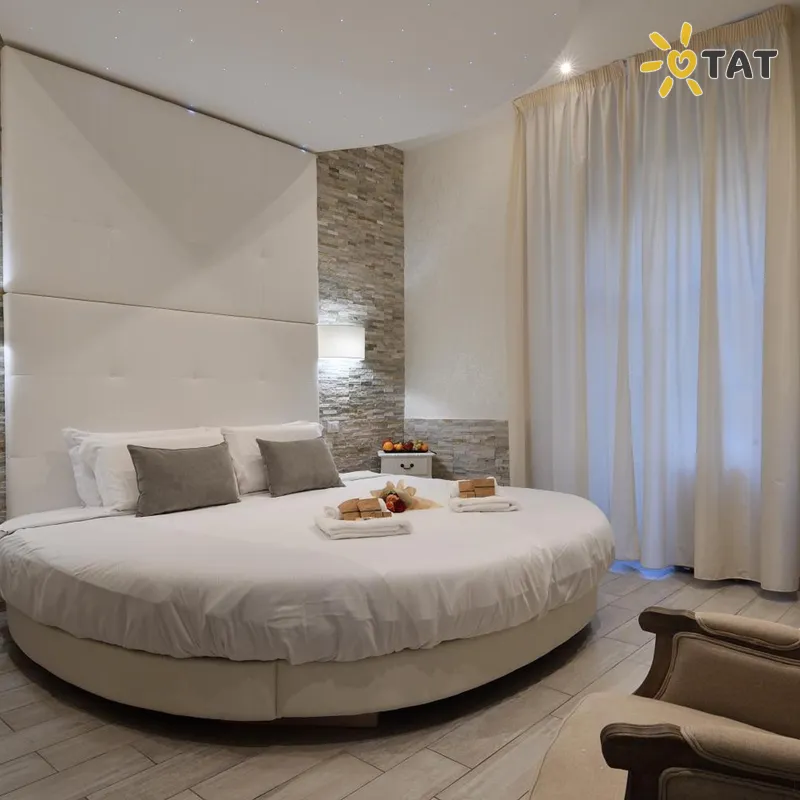 Фото отеля Vatican Tourist Inn 3* Рим Италия номера