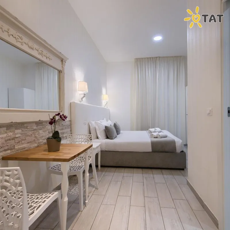 Фото отеля Vatican Tourist Inn 3* Рим Италия номера