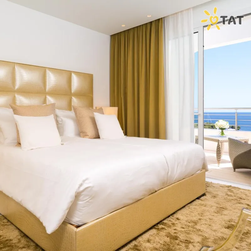 Фото отеля Portals Hills Boutique Hotel 5* par. Maljorka Spānija cipariem