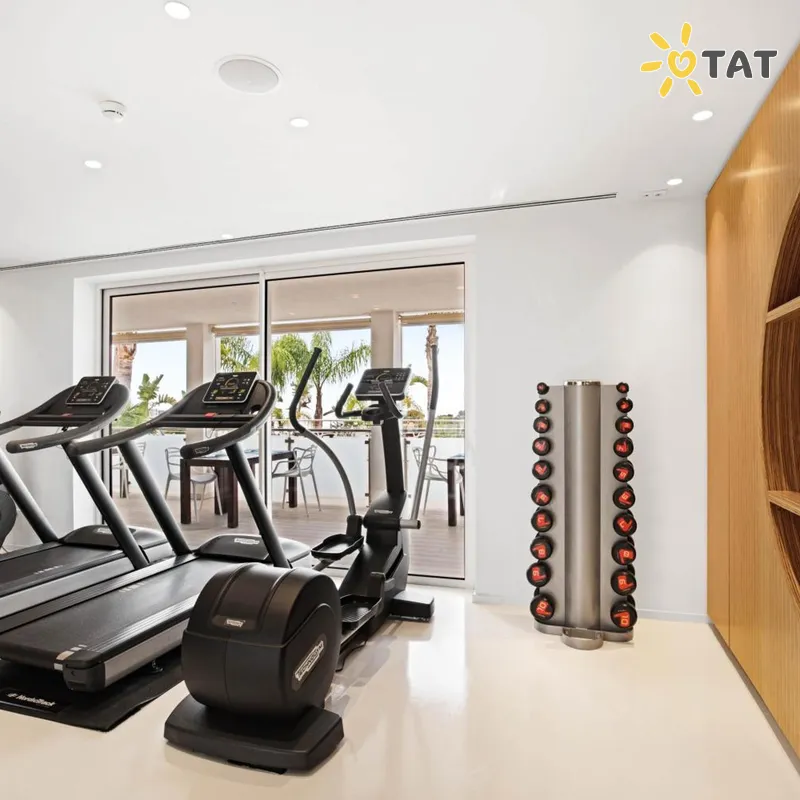 Фото отеля Portals Hills Boutique Hotel 5* par. Maljorka Spānija sports un atpūta