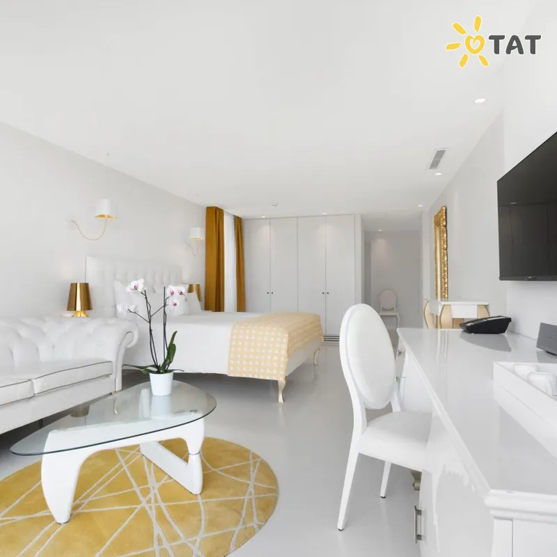 Фото отеля Portals Hills Boutique Hotel 5* par. Maljorka Spānija cipariem