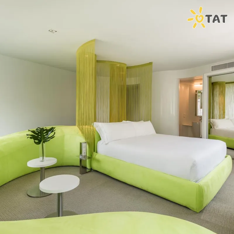 Фото отеля Room Mate Oscar 3* Мадрид Испания номера