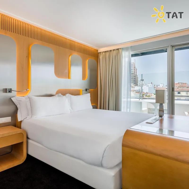 Фото отеля Room Mate Oscar 3* Мадрид Испания номера