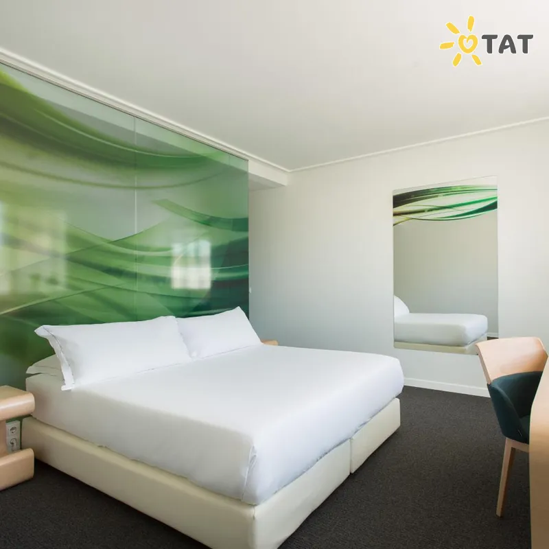 Фото отеля Room Mate Oscar 3* Мадрид Испания номера