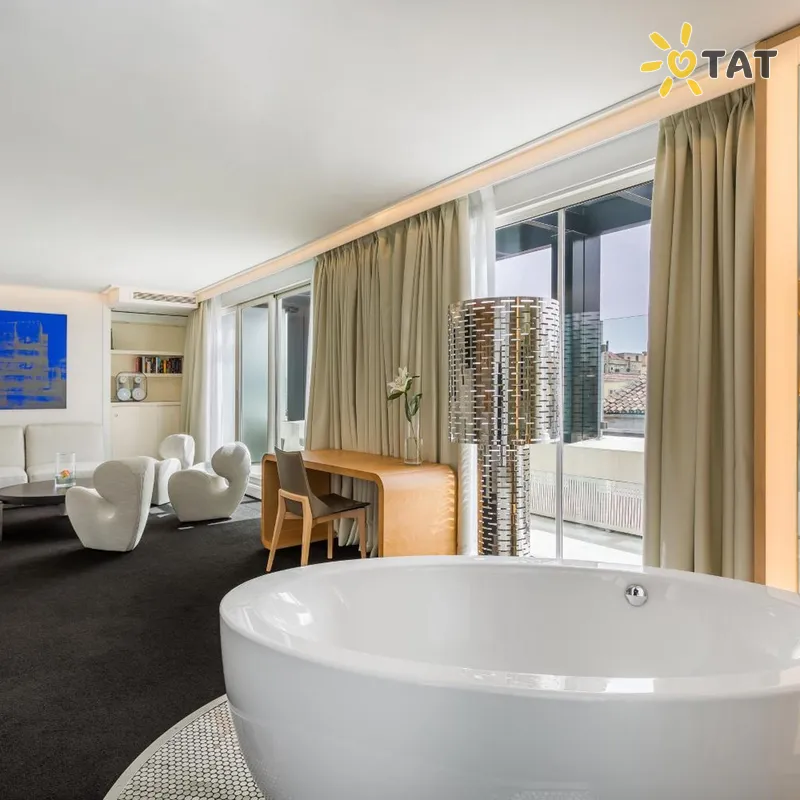 Фото отеля Room Mate Oscar 3* Мадрид Испания номера