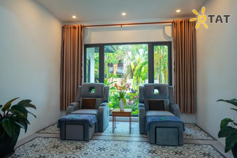 Фото отеля Herbal Resort & Spa 4* о. Фукуок Вьетнам номера