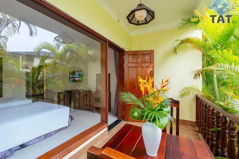 Фото отеля Herbal Resort & Spa 4* о. Фукуок Вьетнам номера