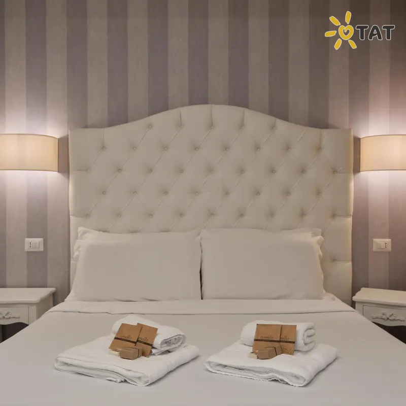 Фото отеля Relais Vatican Secret 3* Roma Itālija cipariem