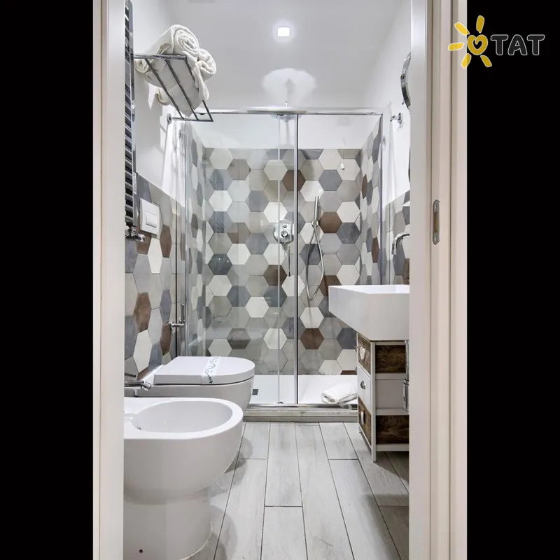 Фото отеля Relais Vatican Secret 3* Roma Itālija cipariem