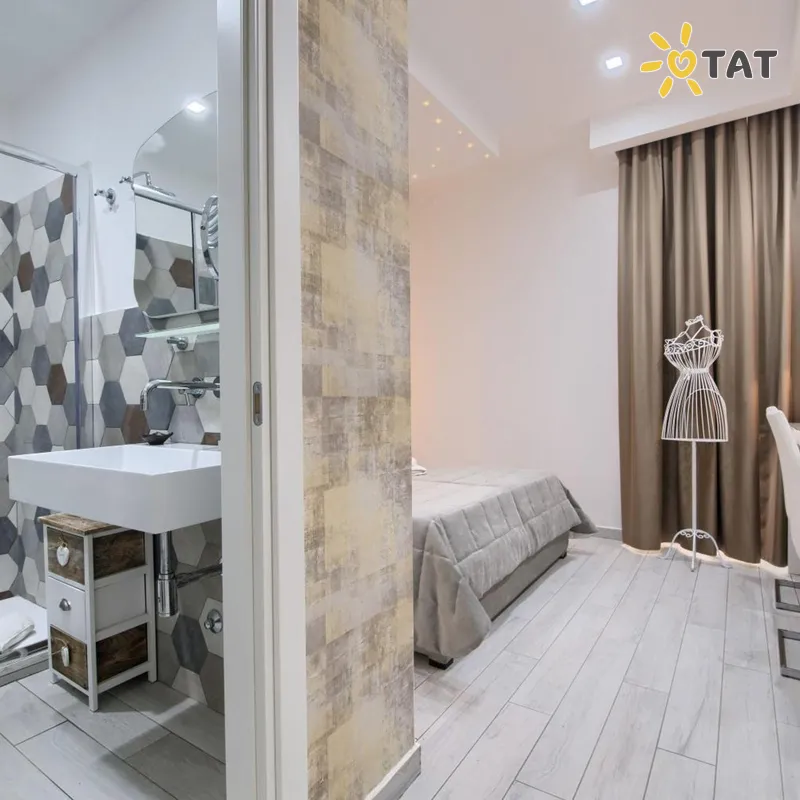 Фото отеля Relais Vatican Secret 3* Roma Itālija cipariem