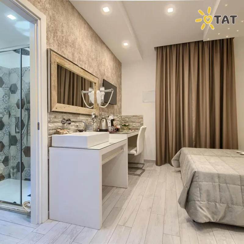 Фото отеля Relais Vatican Secret 3* Roma Itālija cipariem