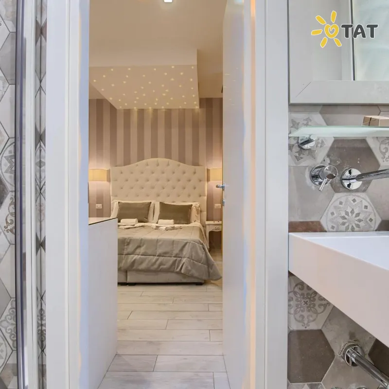 Фото отеля Relais Vatican Secret 3* Roma Itālija cipariem