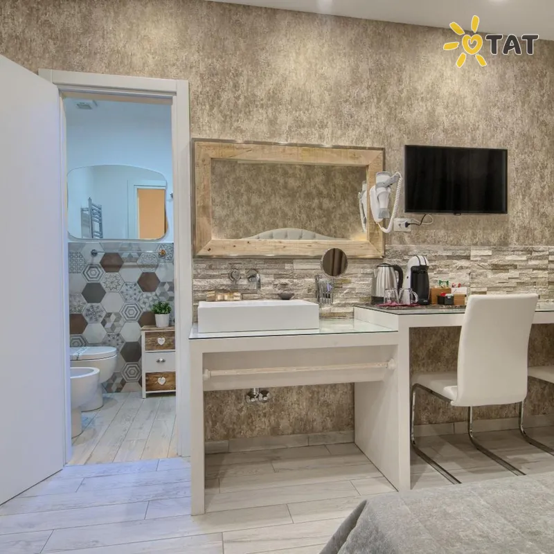 Фото отеля Relais Vatican Secret 3* Roma Itālija cipariem