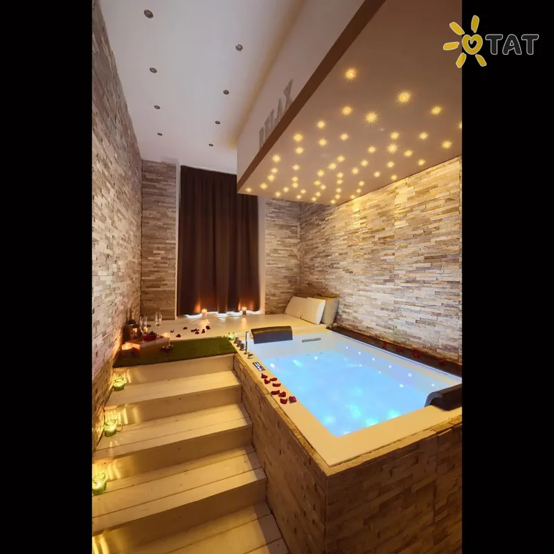 Фото отеля Relais Vatican Secret 3* Roma Itālija spa