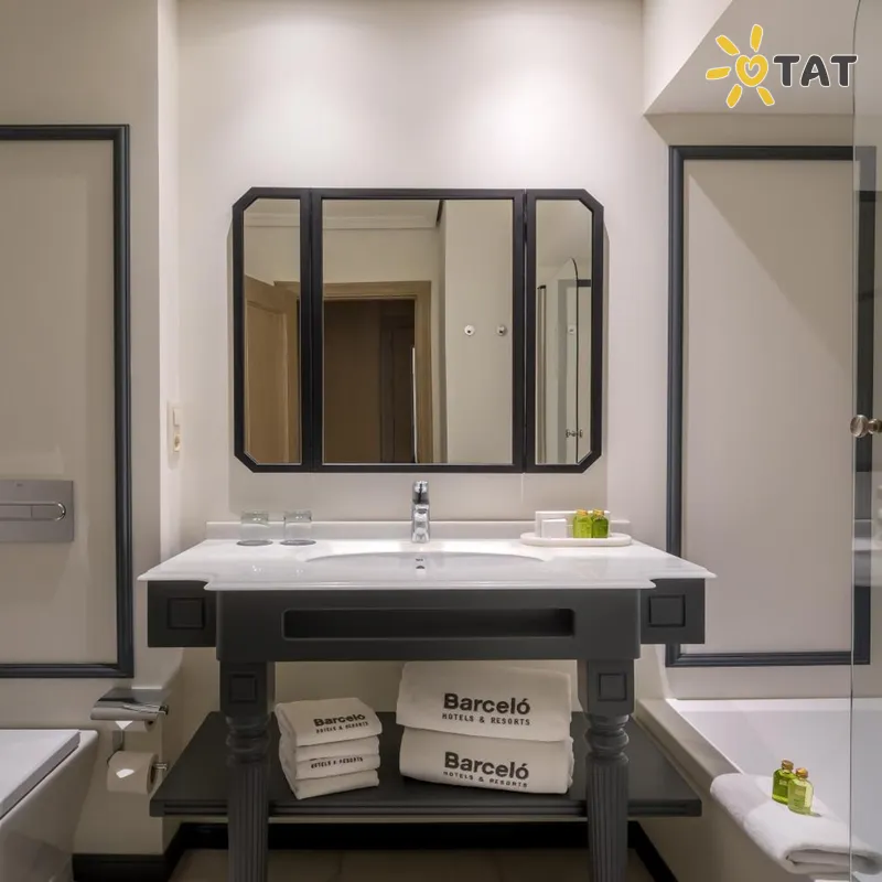 Фото отеля Barcelо Montecastillo Golf 5* Андалусия Испания номера