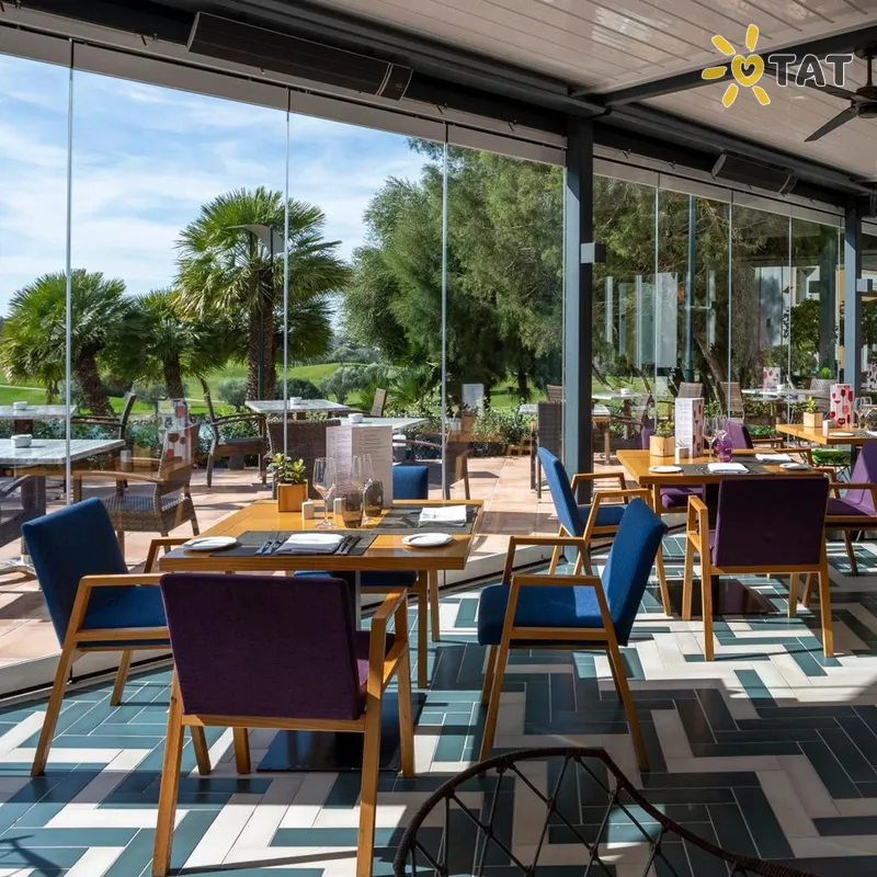 Фото отеля Barcelо Montecastillo Golf 5* Андалусия Испания бары и рестораны