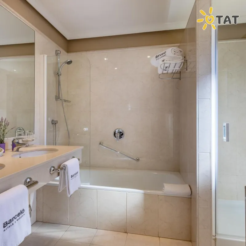 Фото отеля Barcelо Montecastillo Golf 5* Андалусия Испания номера