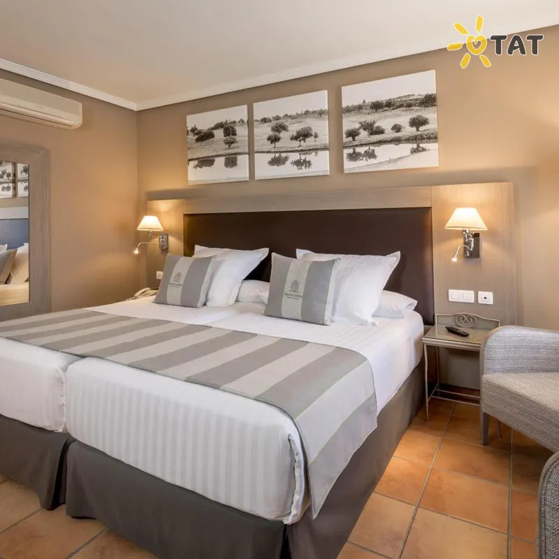 Фото отеля Barcelо Montecastillo Golf 5* Андалусия Испания номера