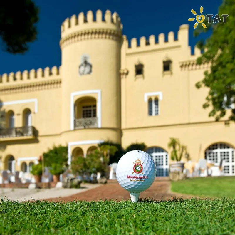 Фото отеля Barcelо Montecastillo Golf 5* Андалусия Испания экстерьер и бассейны