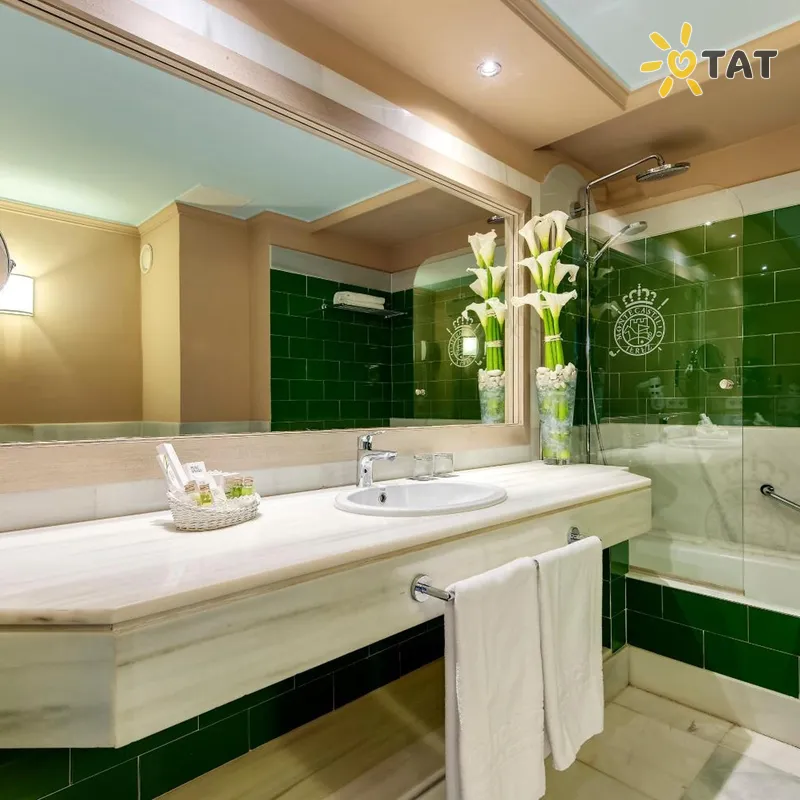 Фото отеля Barcelо Montecastillo Golf 5* Андалусия Испания номера