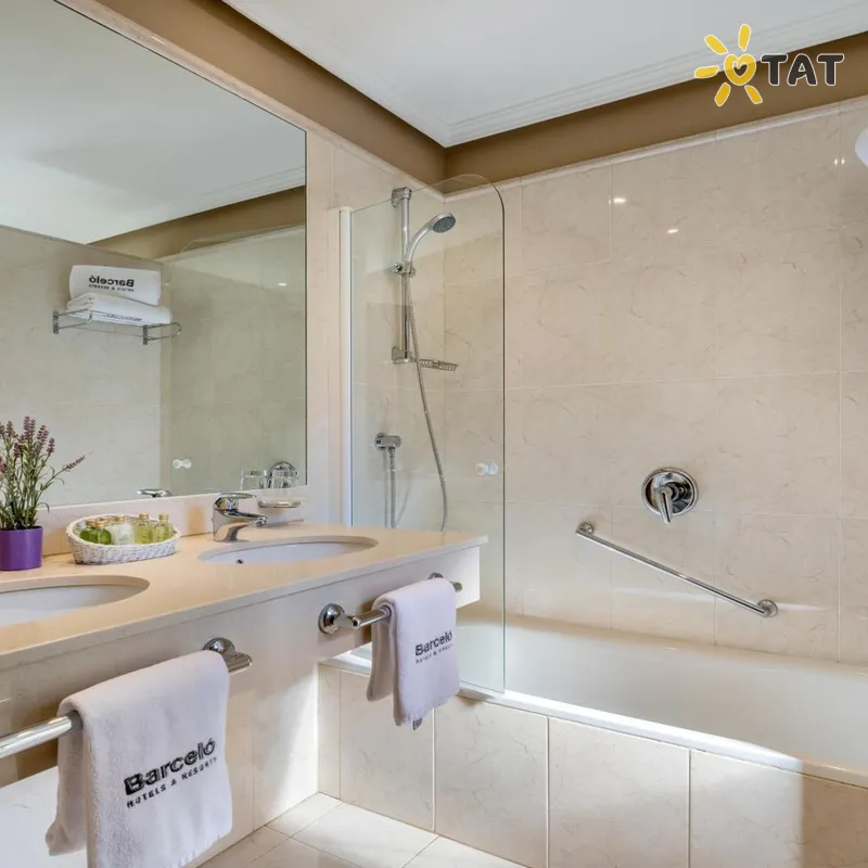 Фото отеля Barcelо Montecastillo Golf 5* Андалусия Испания номера