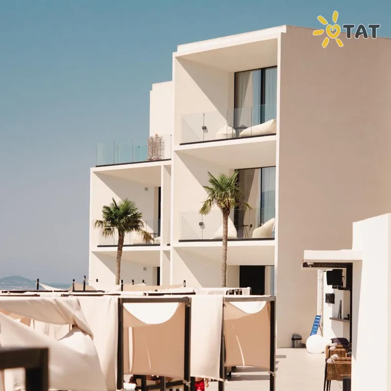 Фото отеля Nobus Hotel & Spa 4* Влера Албания экстерьер и бассейны