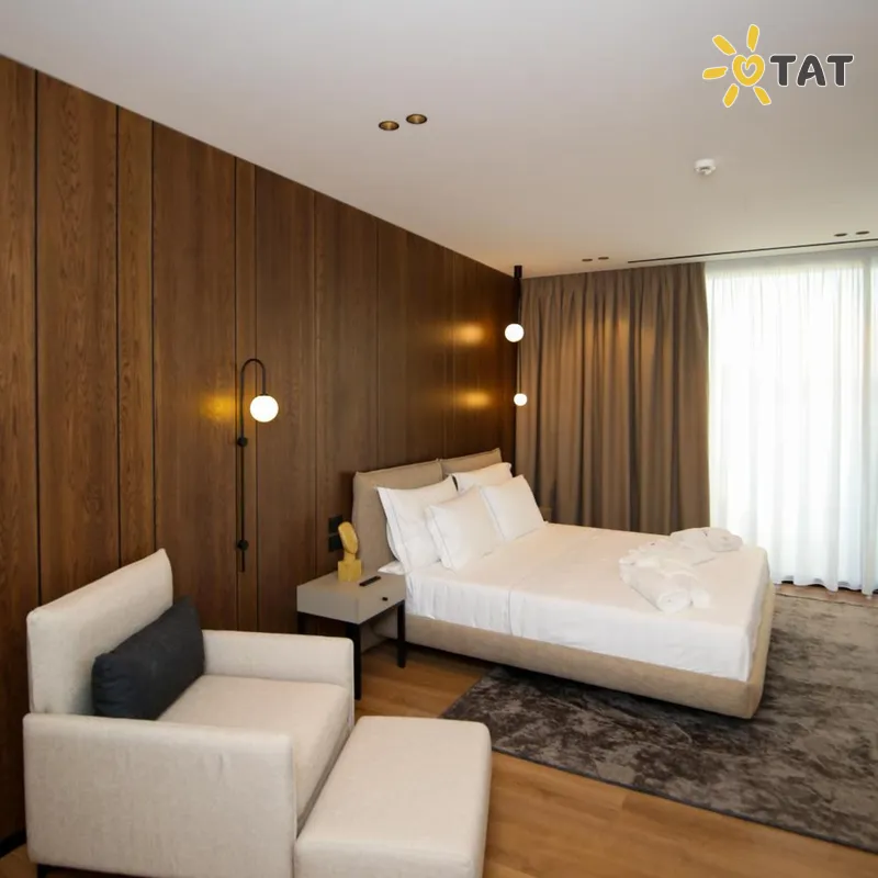 Фото отеля Nobus Hotel & Spa 4* Влера Албания номера