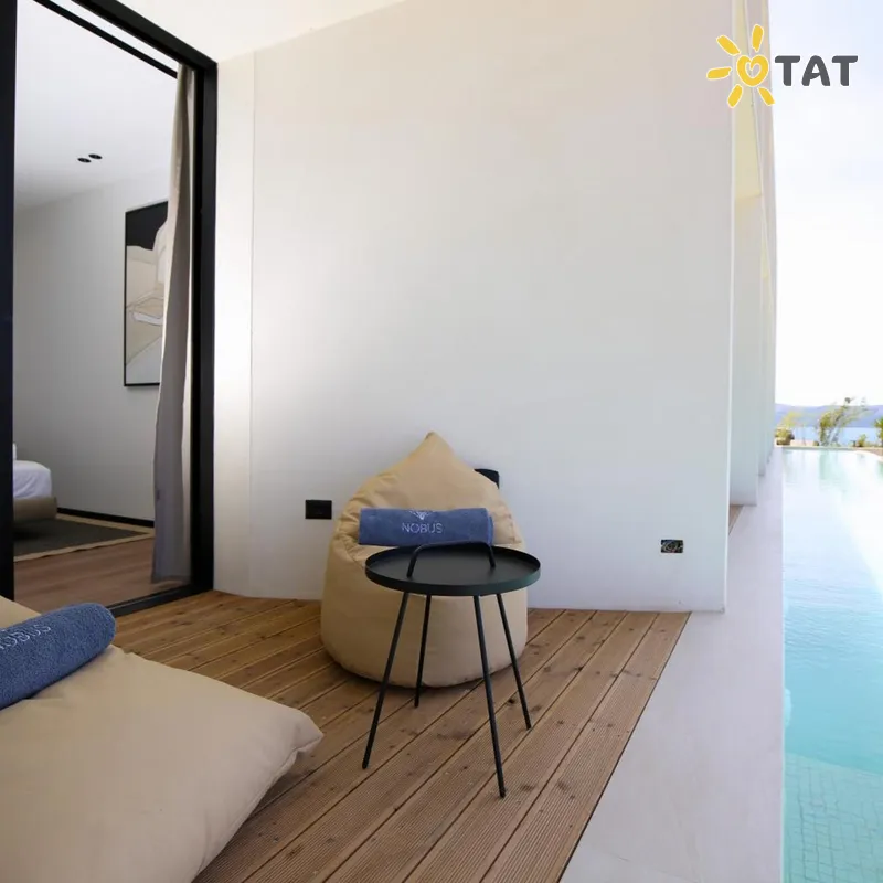 Фото отеля Nobus Hotel & Spa 4* Влера Албания номера