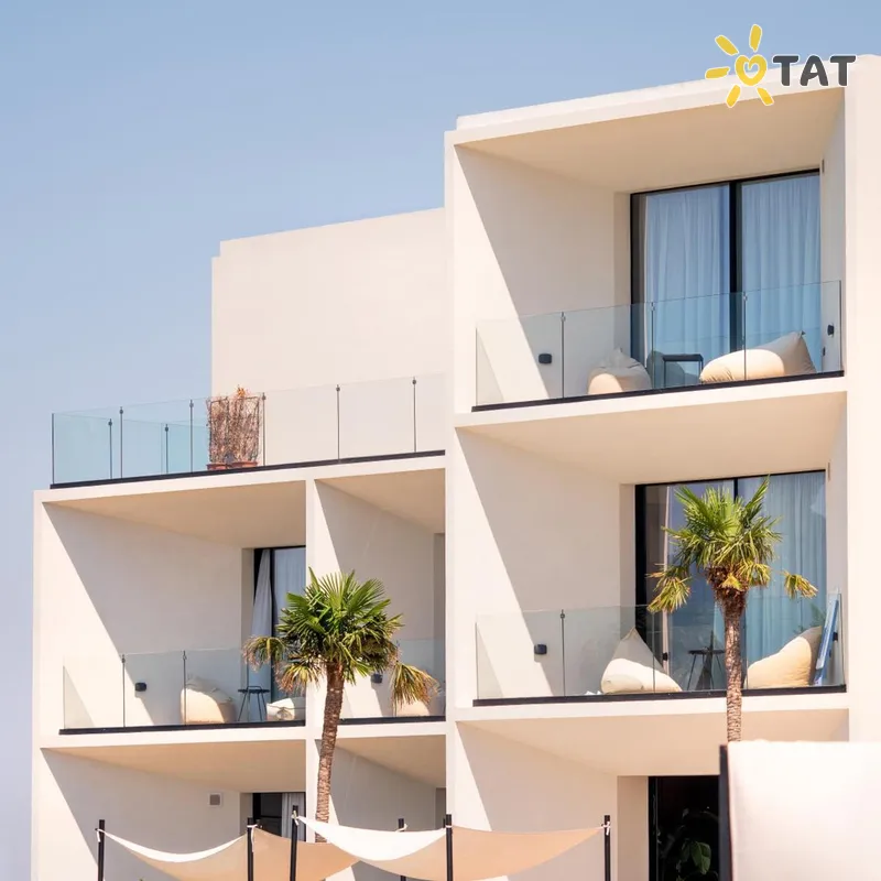 Фото отеля Nobus Hotel & Spa 4* Влера Албания экстерьер и бассейны