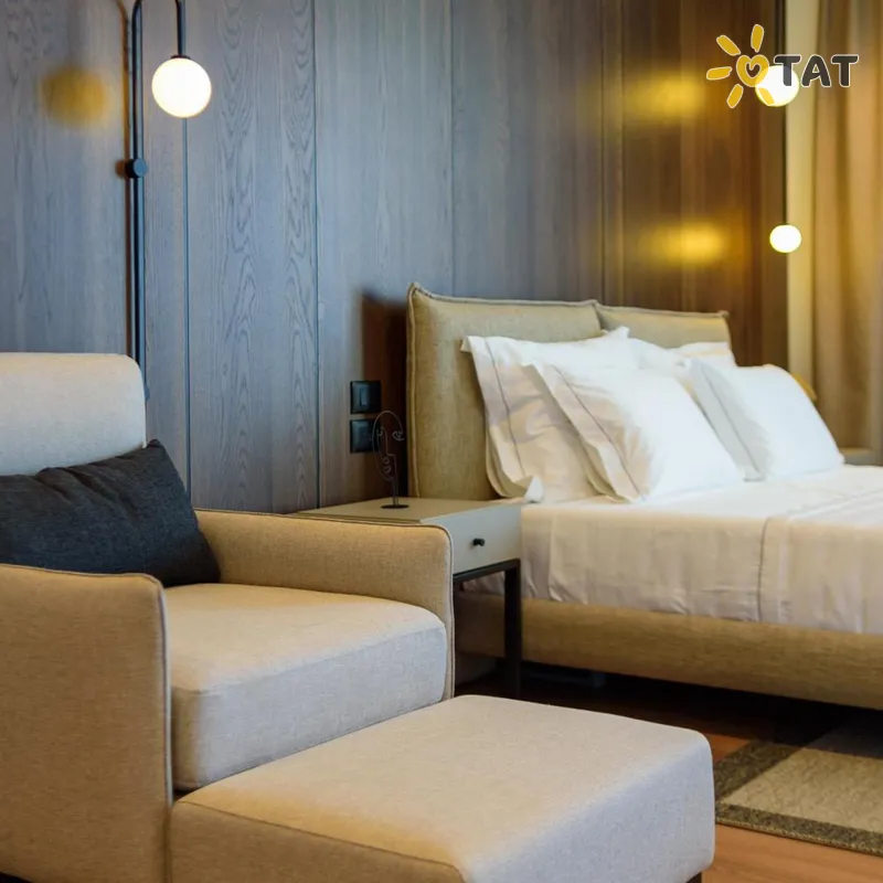 Фото отеля Nobus Hotel & Spa 4* Влера Албания номера