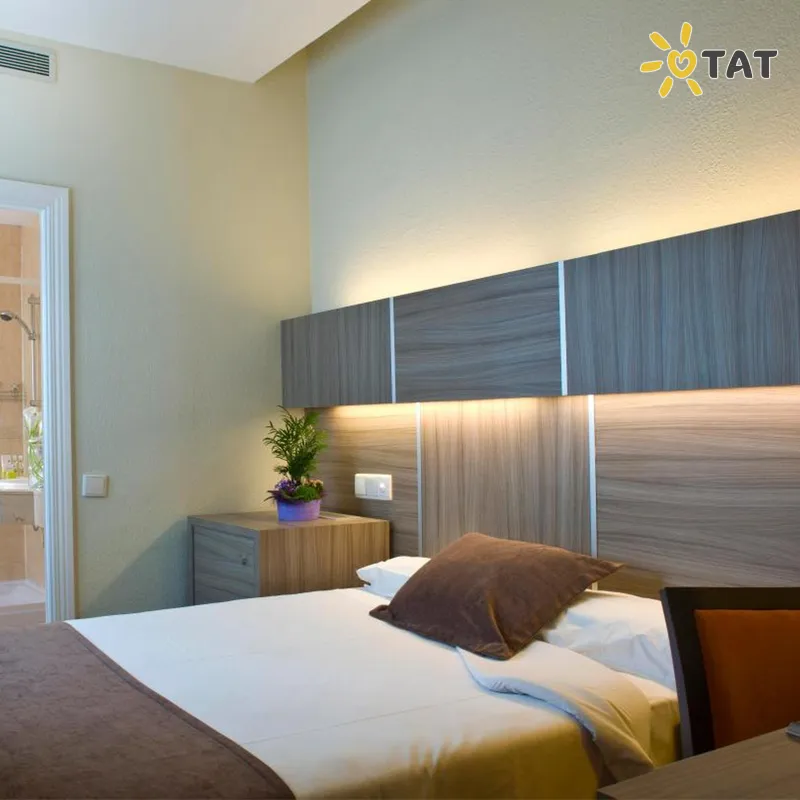 Фото отеля Serrano Hotel Madrid 4* Мадрид Испания номера