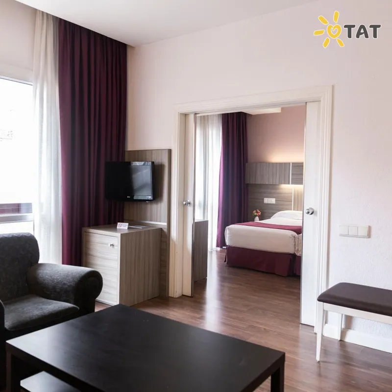 Фото отеля Serrano Hotel Madrid 4* Мадрид Испания номера