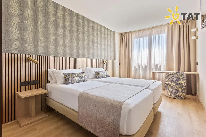 Фото отеля Acta Piramides Hotel 3* Мадрид Испания номера