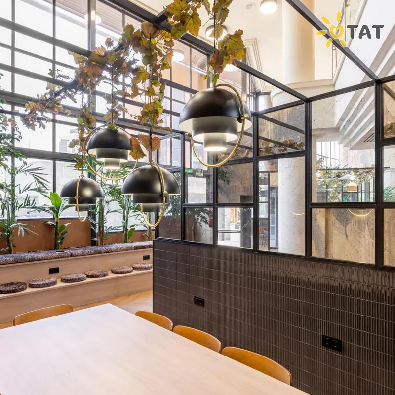 Фото отеля Acta Piramides Hotel 3* Мадрид Испания бары и рестораны