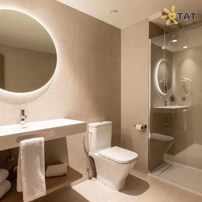 Фото отеля Acta Piramides Hotel 3* Мадрид Испания номера